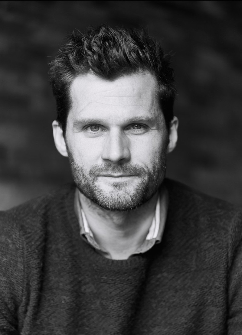 Alexis Michalik © Alejandro Guerrero Alexis Michalik © Alejandro Guerrero